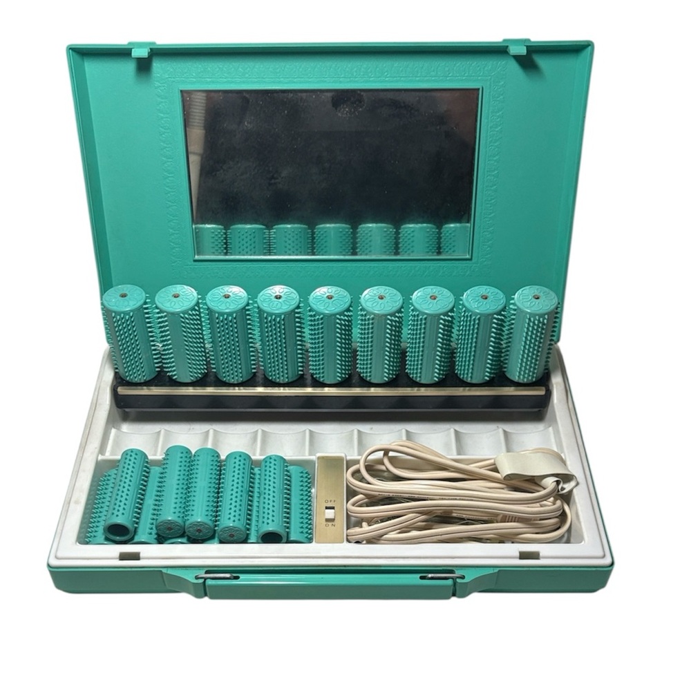 Vintage Waring 20 Hair Setter Hair Curler 31-001